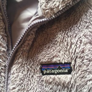 Patagonia vest